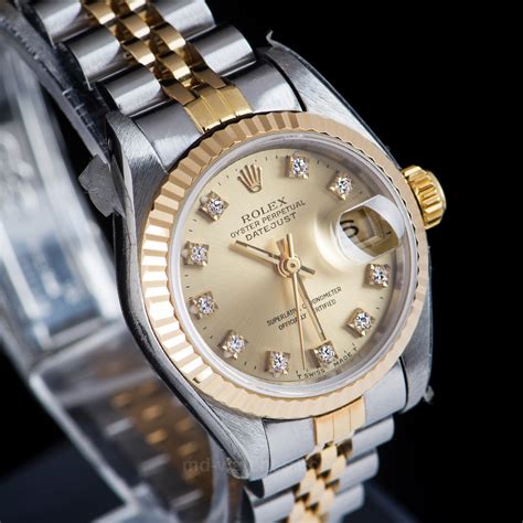 rolex datejust swarovski|rolex datejust oyster.